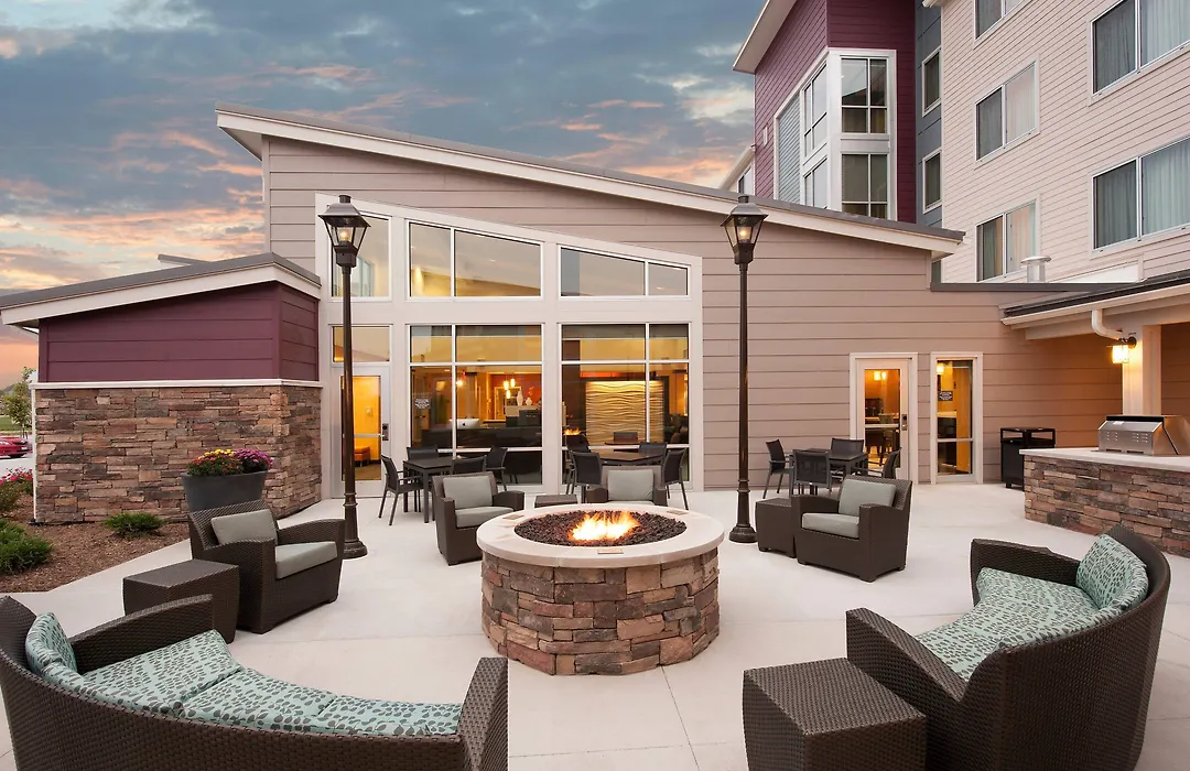 Residence Inn By Marriott Bloomington-1