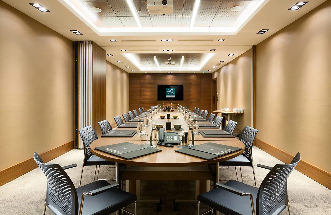 Ac Hotel Istanbul Macka-1