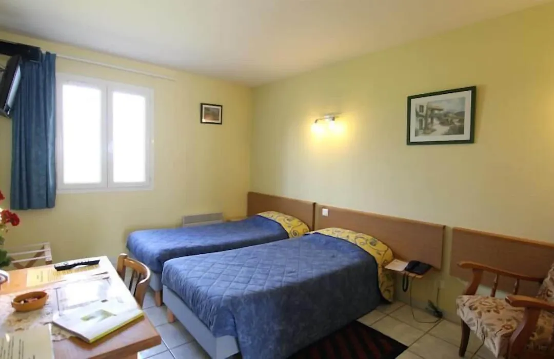 Hotel du Mont Servy-1