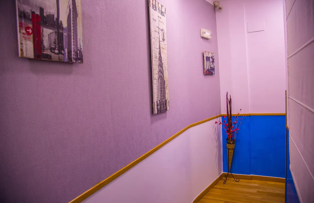 Hostal Montaloya-1