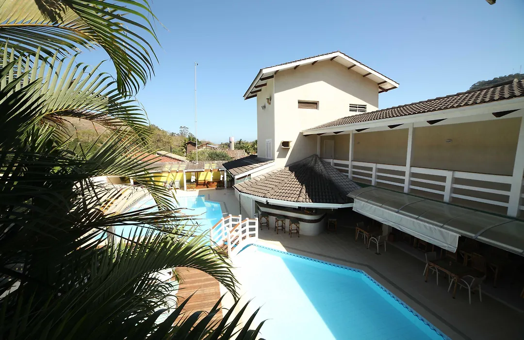 Ciribaí Praia Hotel-1