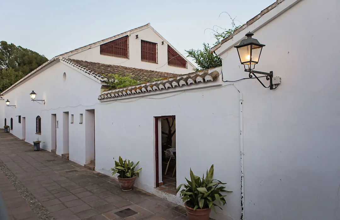 Hotel Cortijo del Arte - Caminito del Rey-1