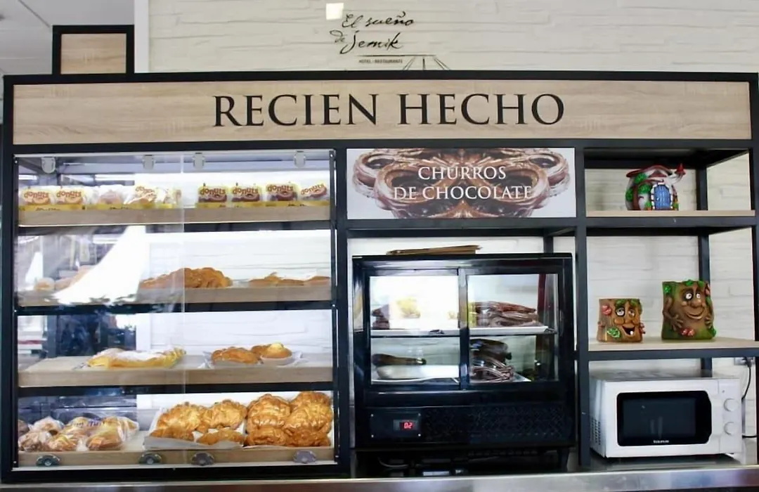Hotel El Sueño de Jemik-1