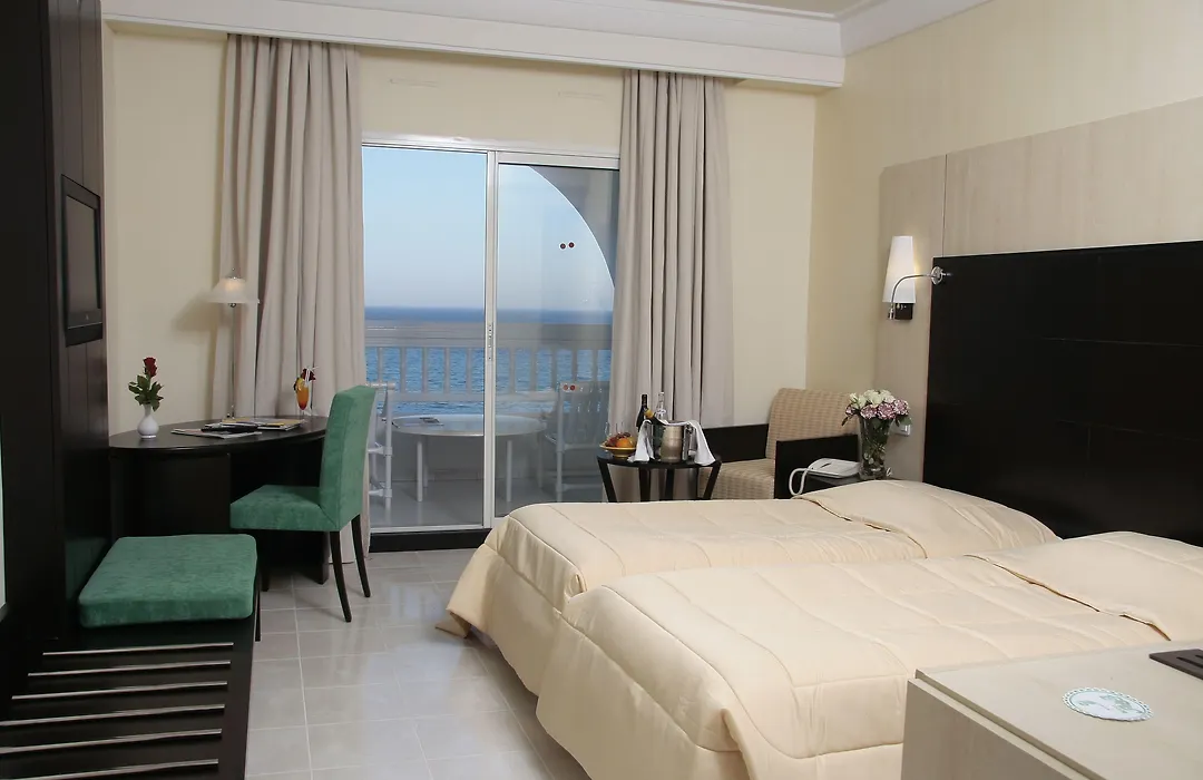 Hotel Aziza Thalasso Golf Adult Only-1