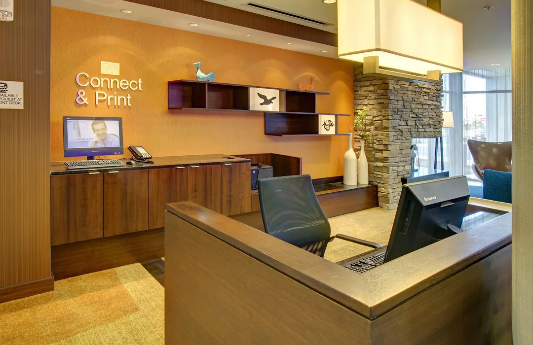 Fairfield Inn & Suites By Marriott Rehoboth Beach-1