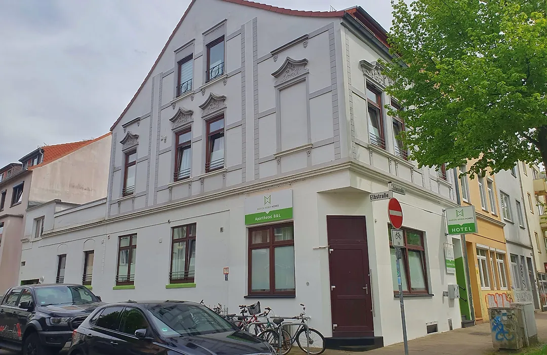Aparthotel B & L-1
