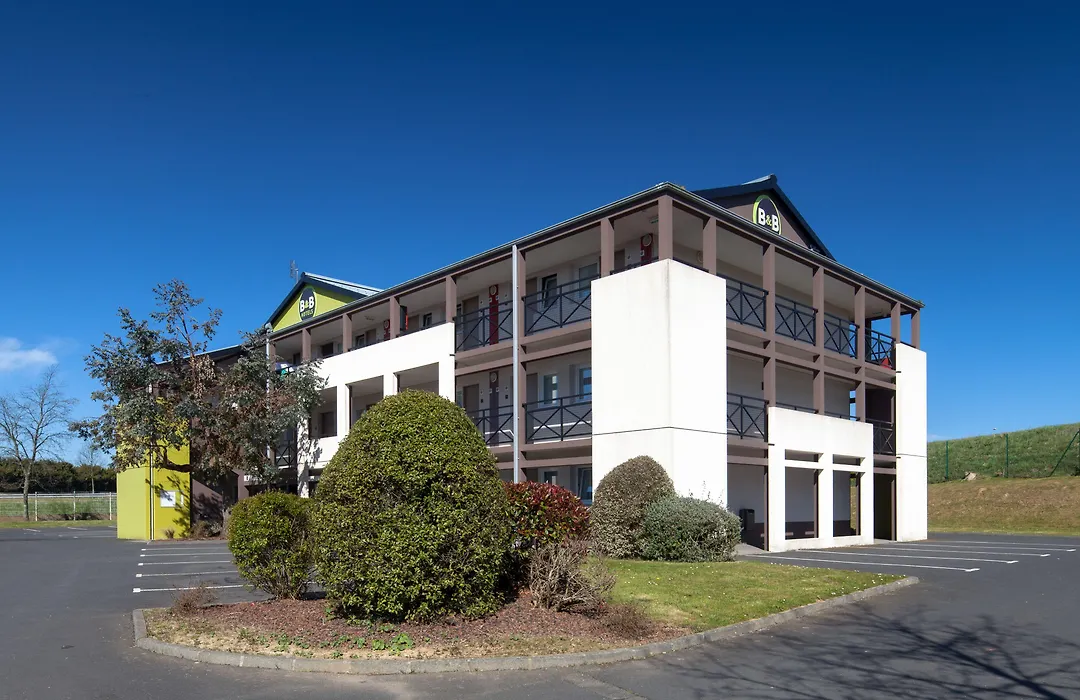 B&B Hotel Cherbourg-1