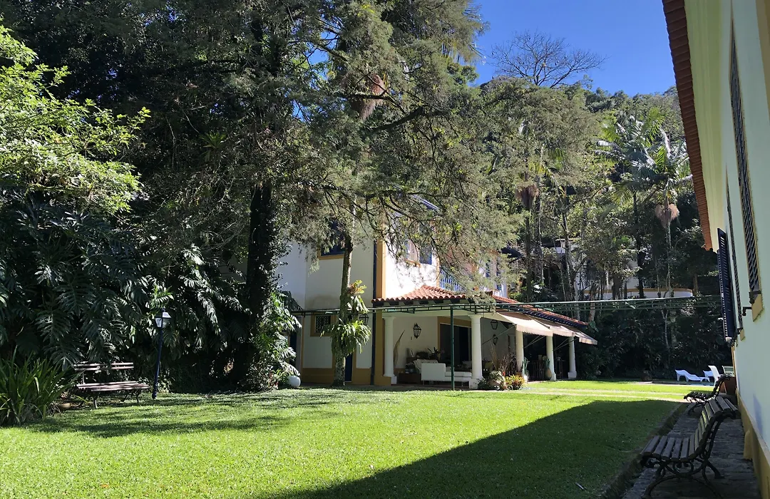 Pousada Vila Brasil-1
