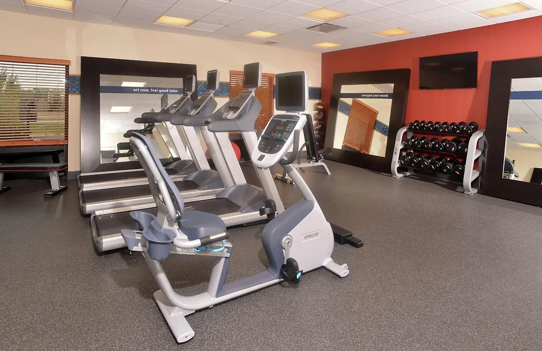 Hampton Inn Springfield-Southeast, Mo-1