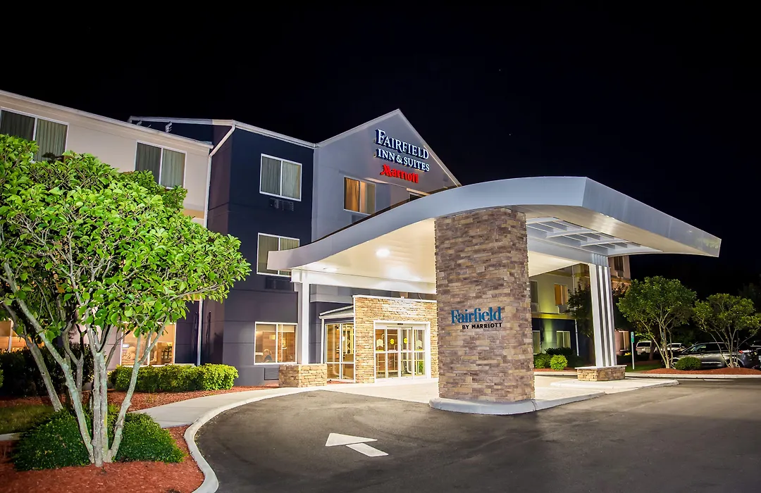 Fairfield Inn & Suites By Marriott Fredericksburg Texas-1