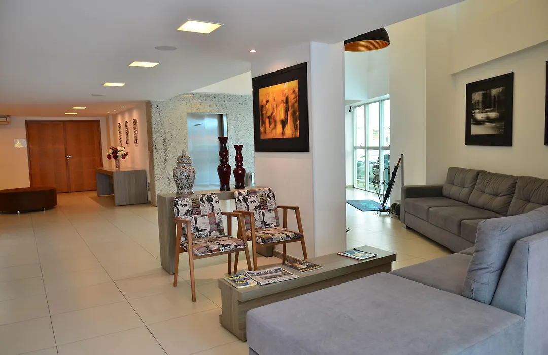 Unico Apart Hotel-1