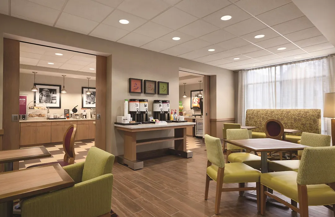 Hampton Inn Brigham City-1