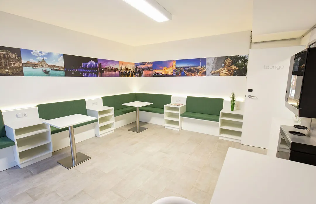 Smart Apart Living - Wien Hauptbahnhof - Self Check-In-1