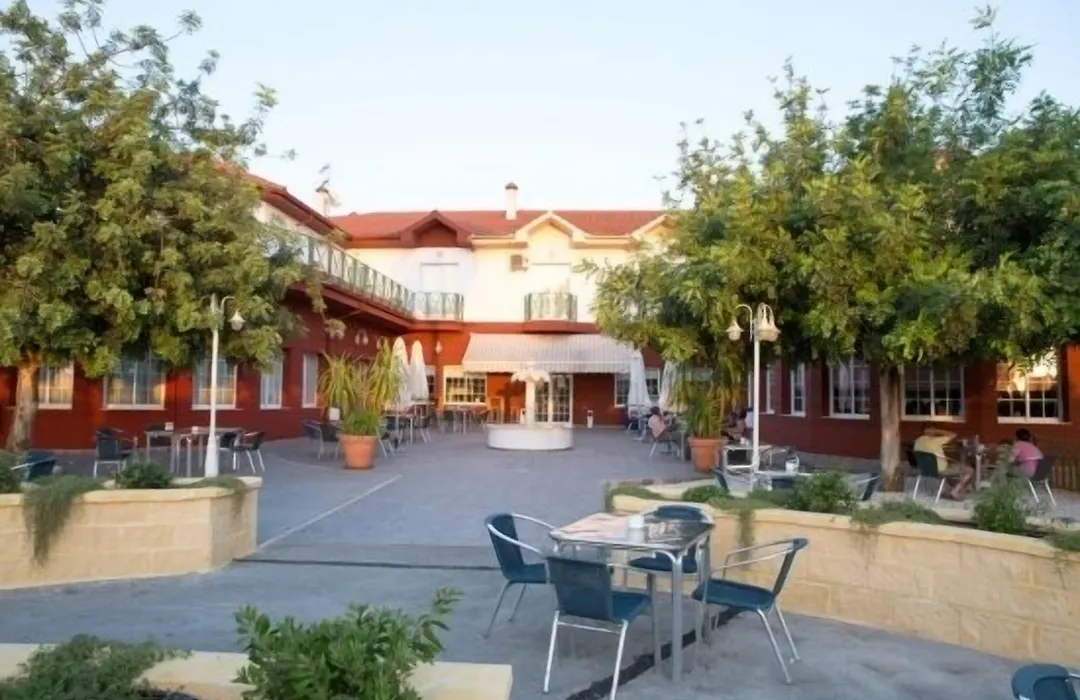 Hotel Mitra Crisálida-1