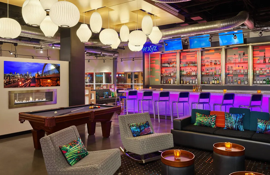 Aloft By Marriott Denver Downtown-1