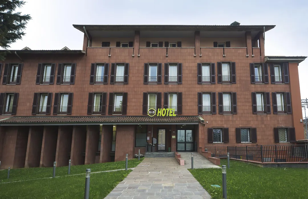 B&B Hotel Bergamo City-1