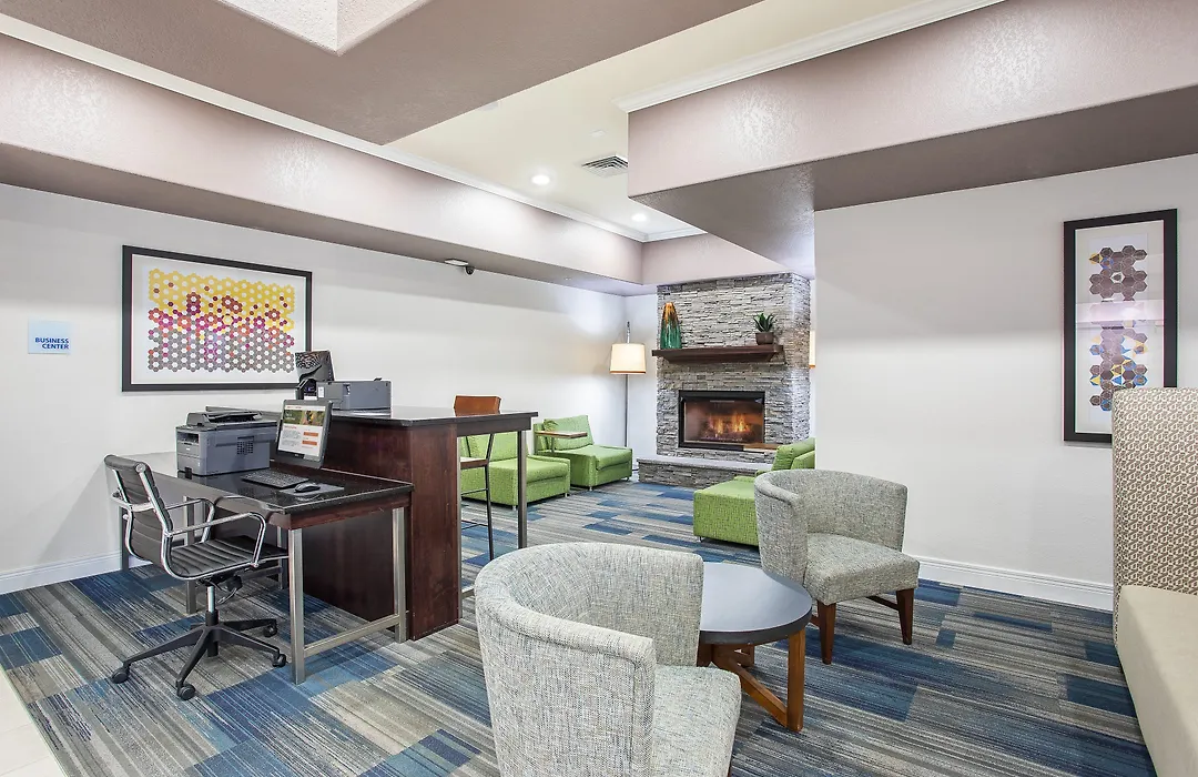 Holiday Inn Express Hotel & Suites Glasgow By Ihg-1