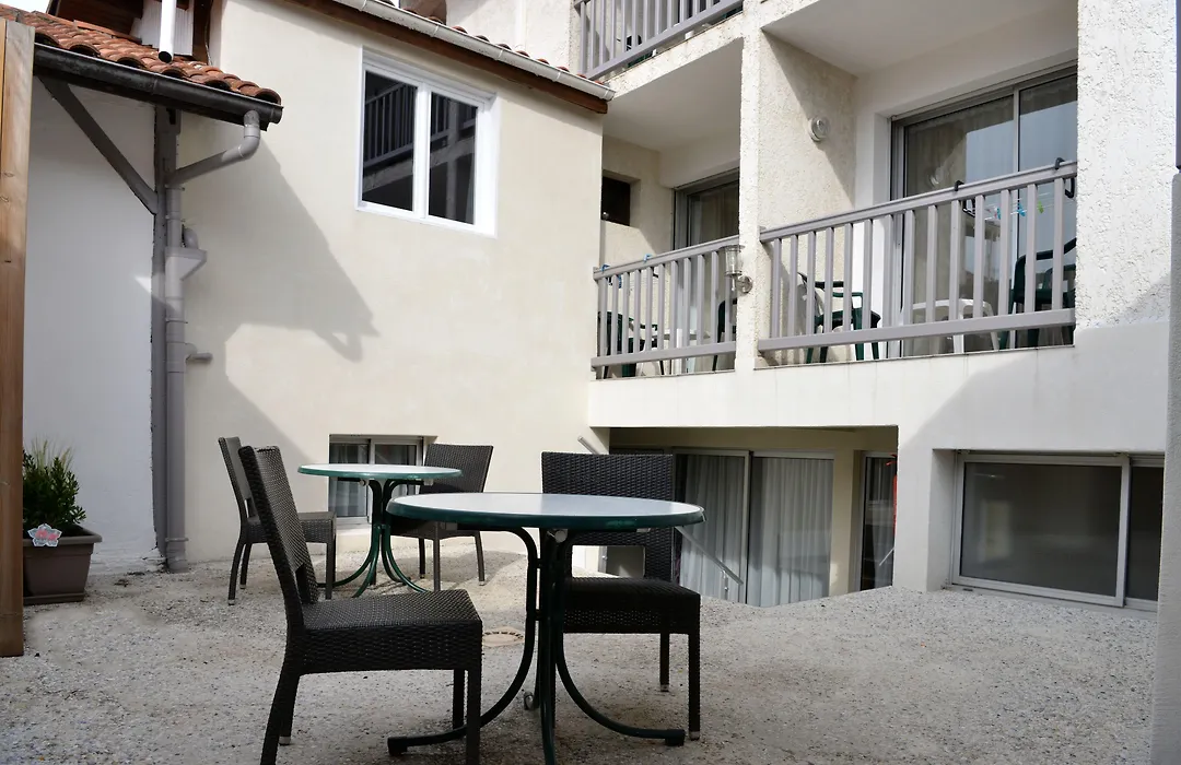 Hôtel Le Relais Dax-1