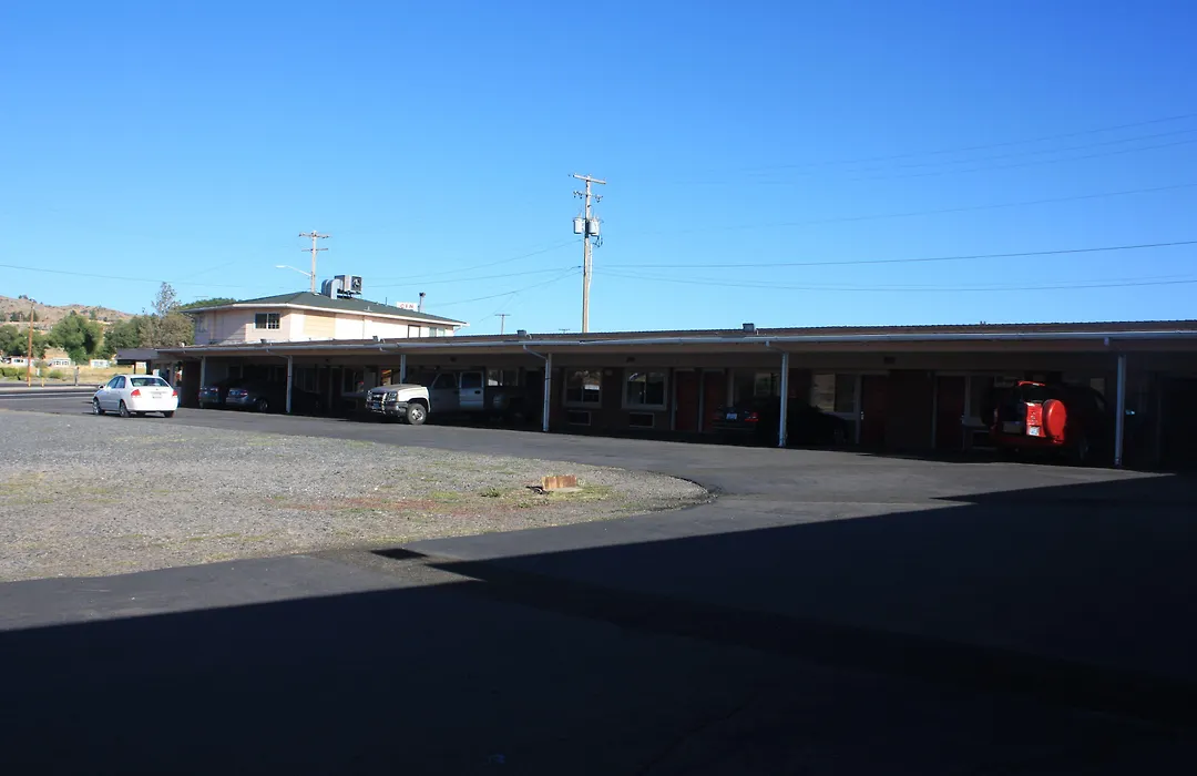 A-1 Budget Motel-1