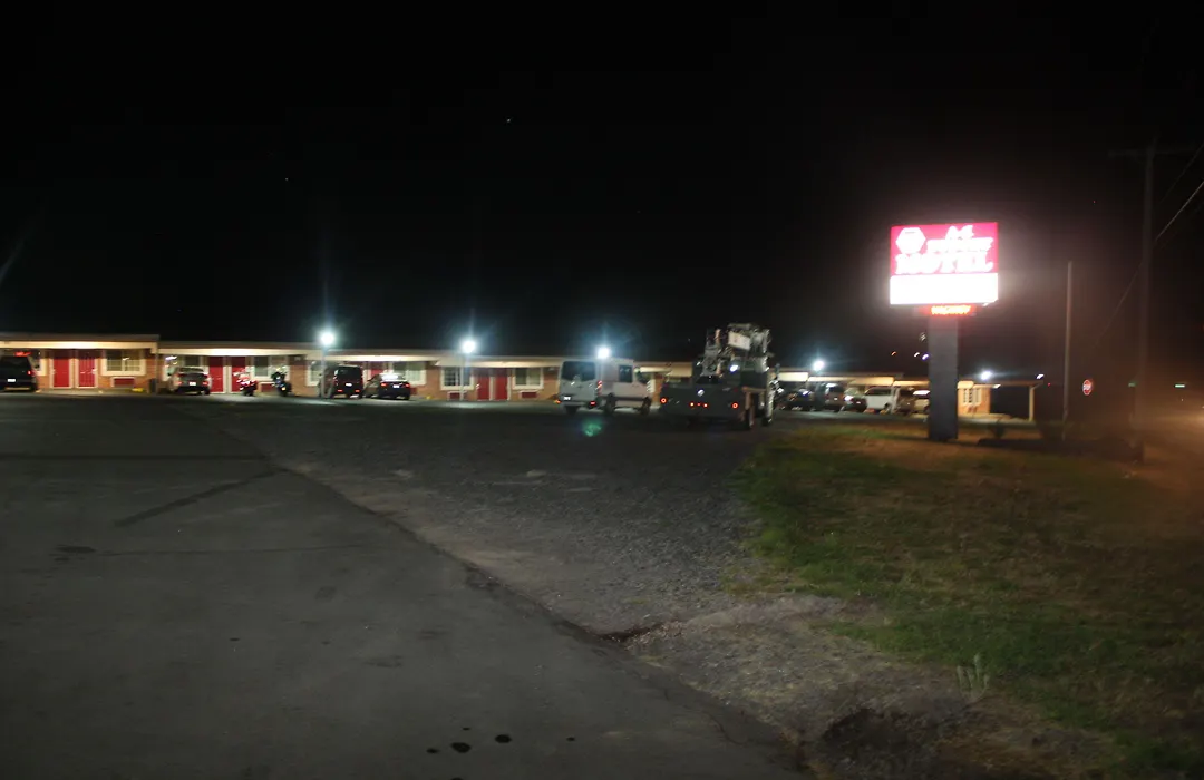 A-1 Budget Motel-1