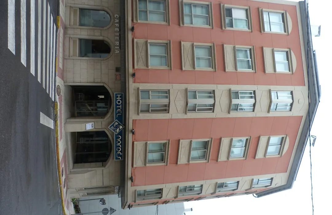 Hotel Nordés-1