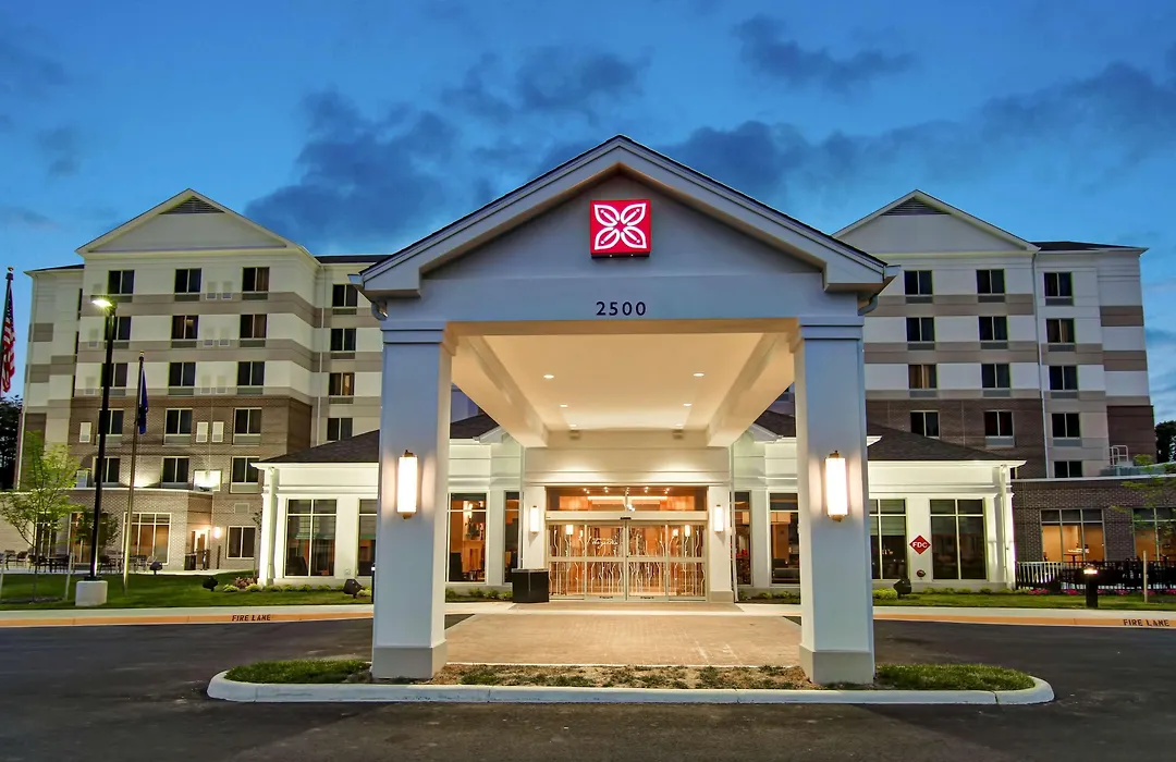 Hilton Garden Inn Woodbridge-1