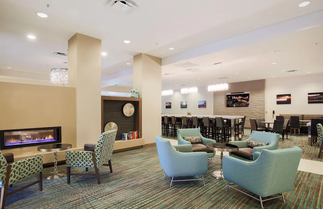 Residence Inn By Marriott San Jose Airport-1
