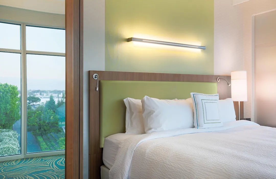 Springhill Suites By Marriott San Jose Airport-1