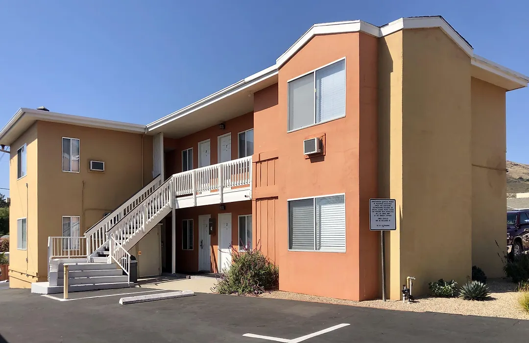 Sunbeam Motel-1