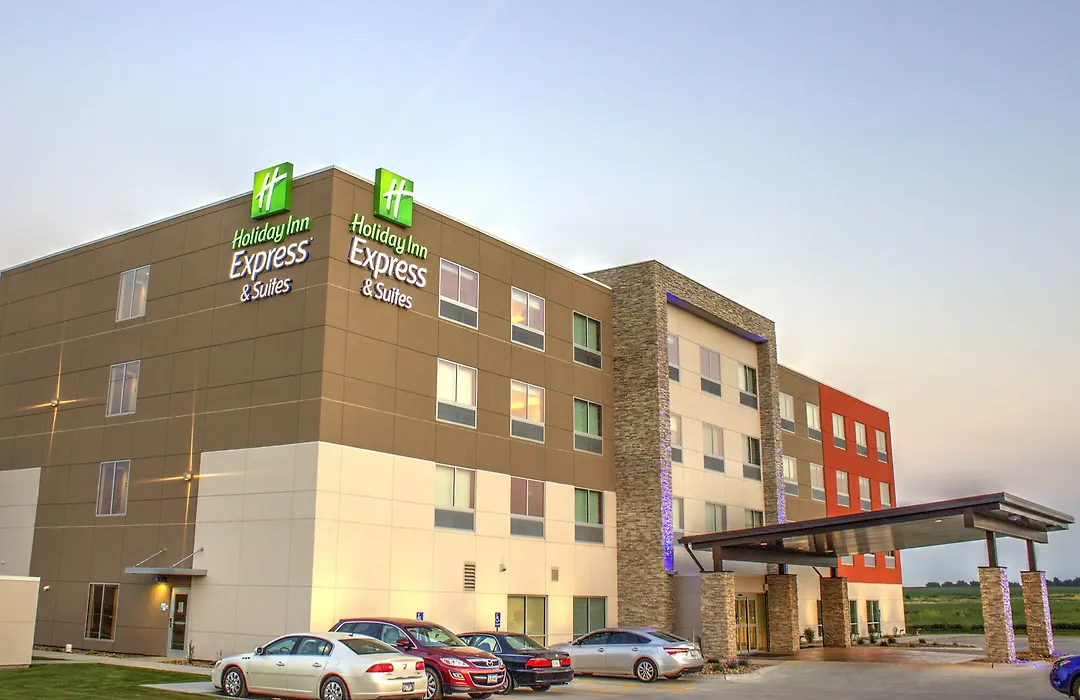 Holiday Inn Express Spencer By Ihg-1