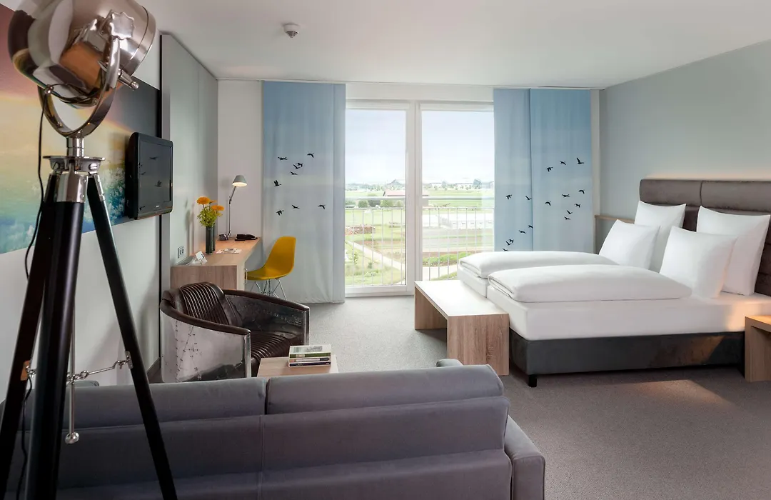 Essential By Dorint Stuttgart/Airport-1
