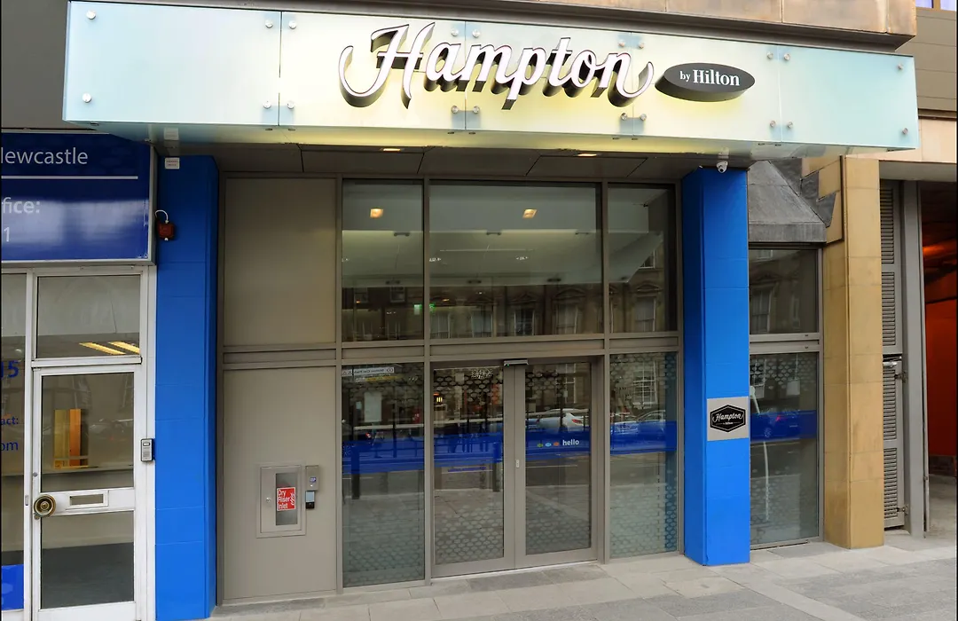 Hampton By Hilton Newcastle-1