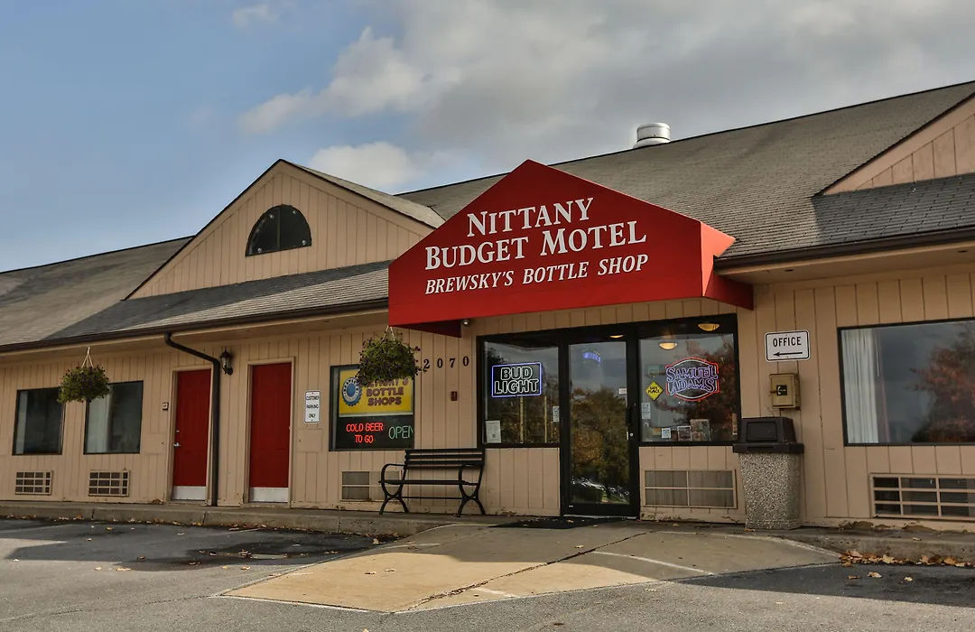 Nittany Budget Motel-1