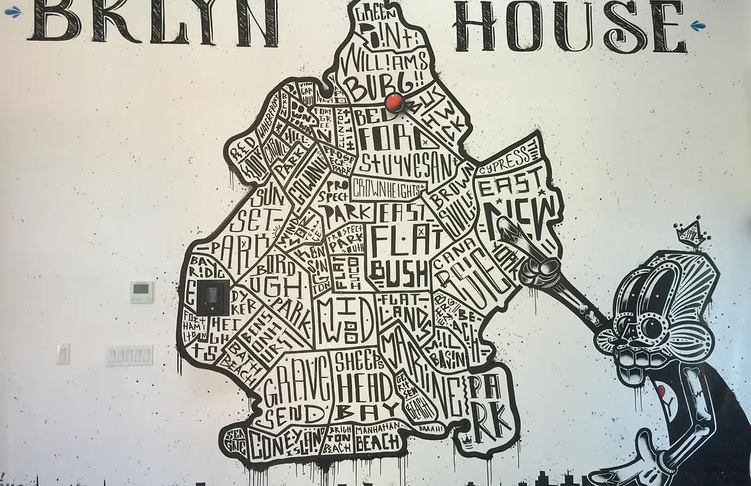 Bklyn House Hotel New York Brooklyn-1