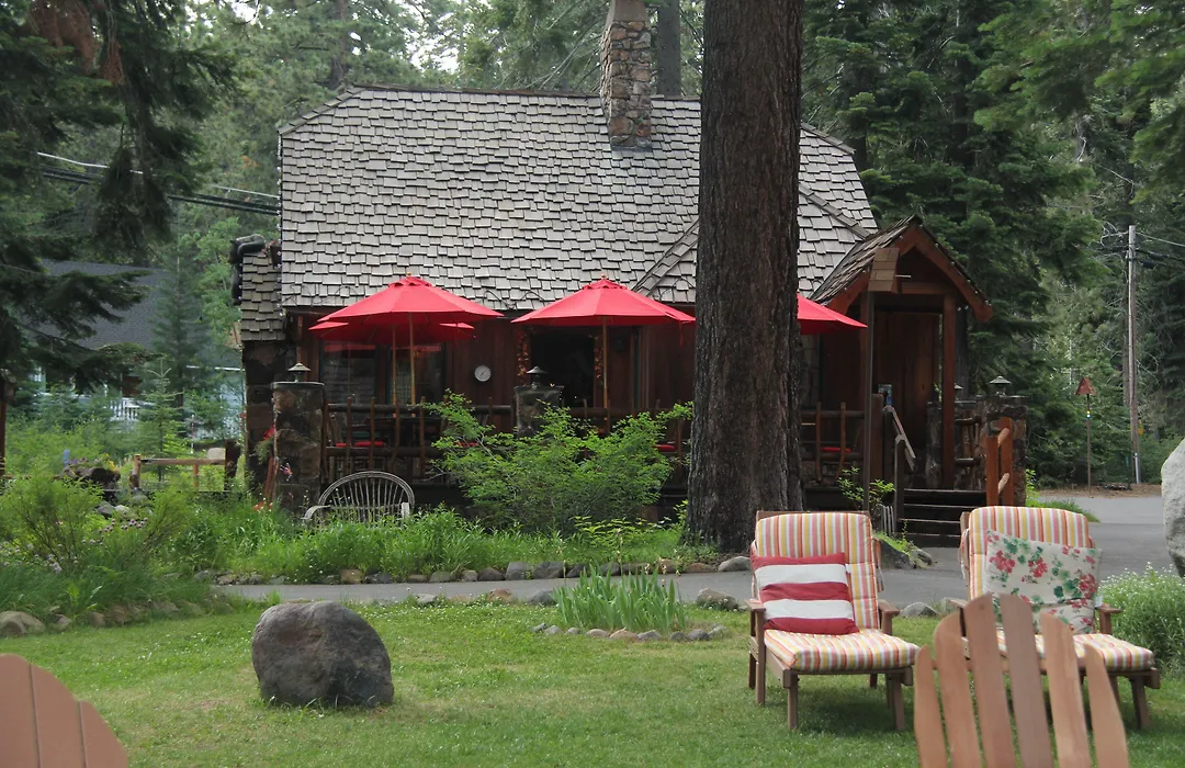 Cottage Inn At Lake Tahoe (Adults Only)-1