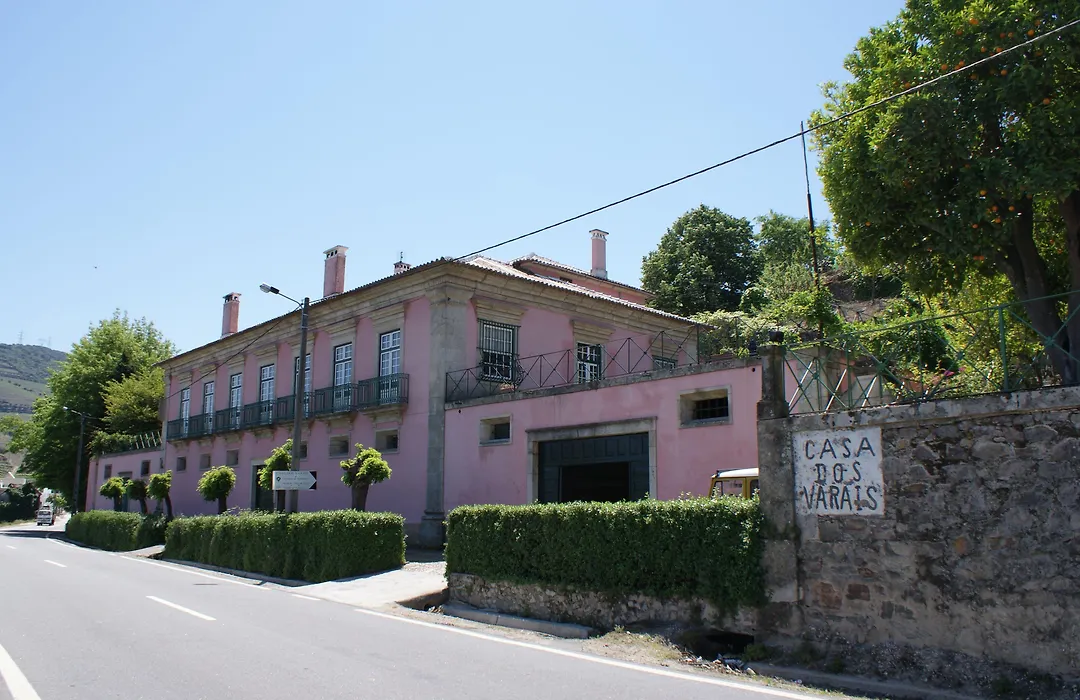 Casa Dos Varais, Manor House-1