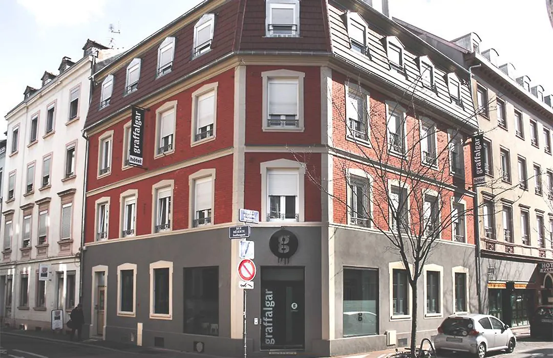 Hôtel Graffalgar-1