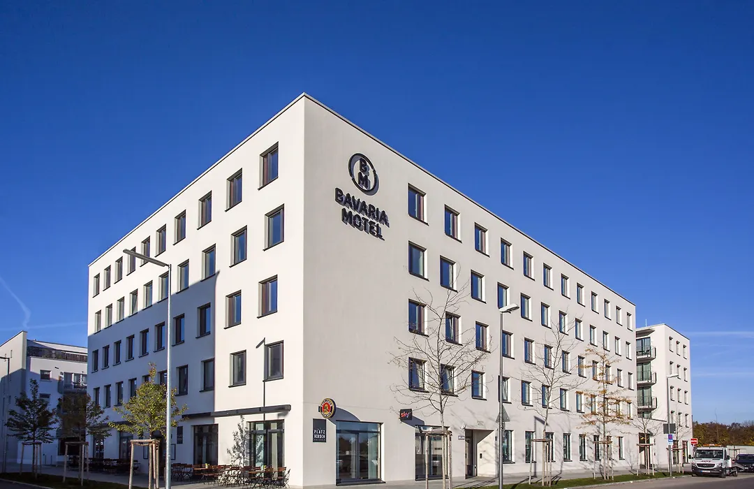 Coffee Fellows Hotel Muenchen-Freiham-1