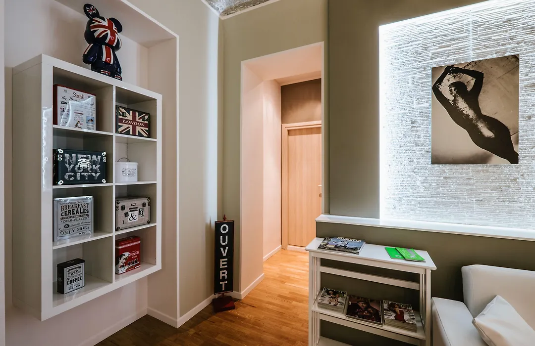 Apart Hotel Torino-1
