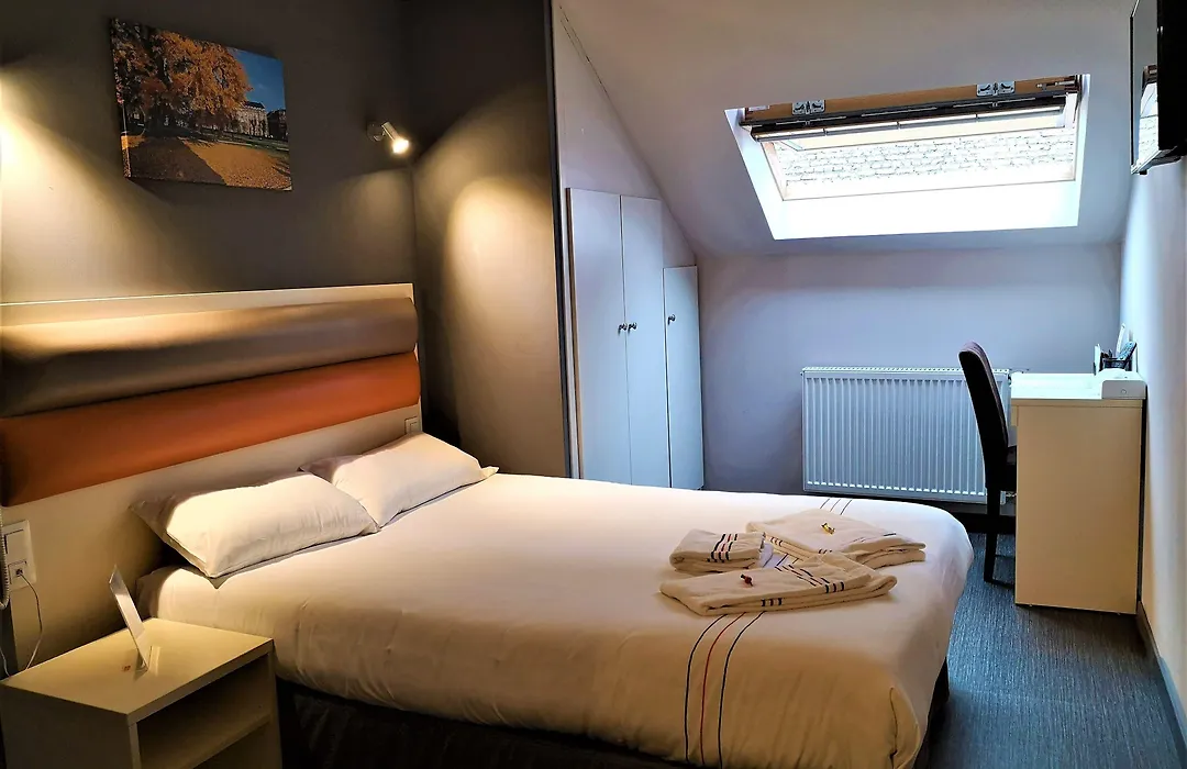 Adonis Hotel Strasbourg-1