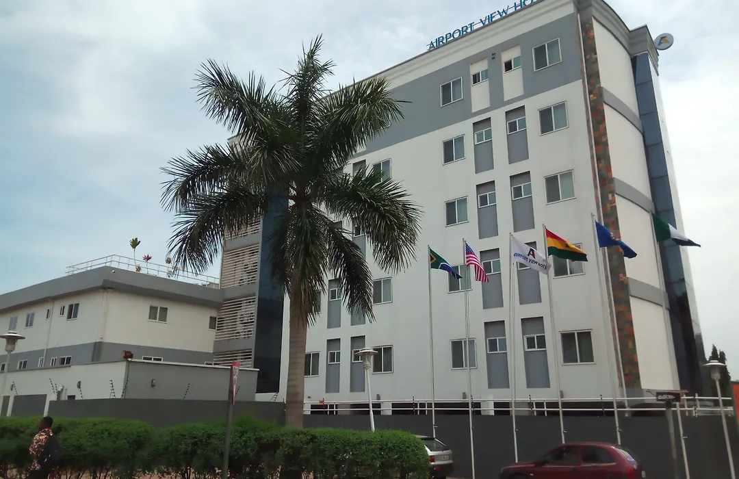 Airport View Hotel-1