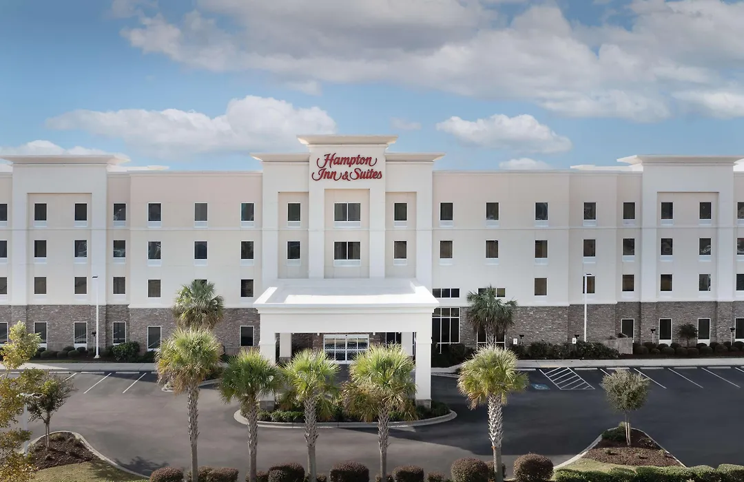 Hampton Inn & Suites Orangeburg, Sc-1