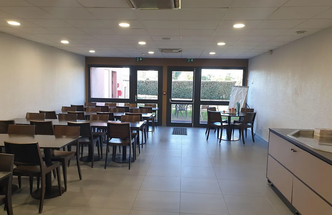 B&B Hotel Albi-1