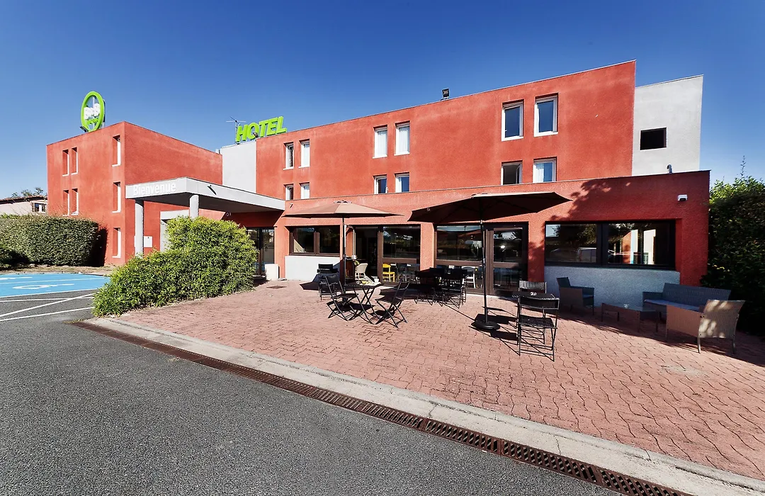 B&B Hotel Albi-1