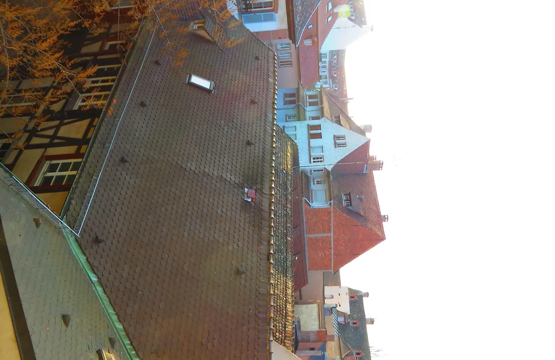 Hotel Patricia - Strasbourg Hyper Centre-1
