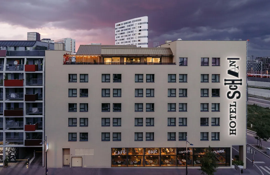 Hotel Schani Wien-1