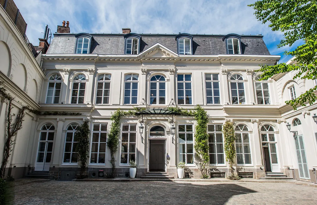 Clarance Hotel Lille-1