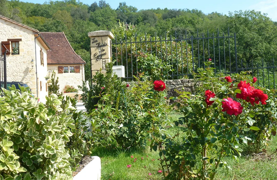 Les Hauts de Gageac Maison d'Hôtes de Charme-1