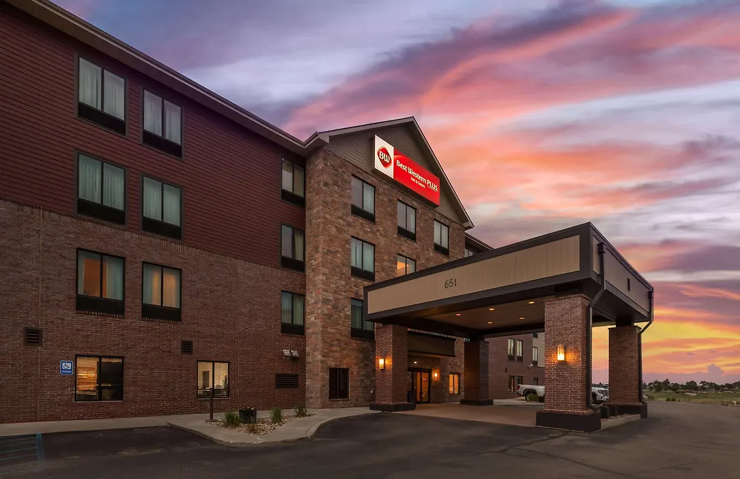 Best Western Plus Casper Inn & Suites-1