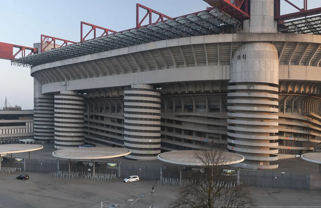 B&B Hotel Milano San Siro-1
